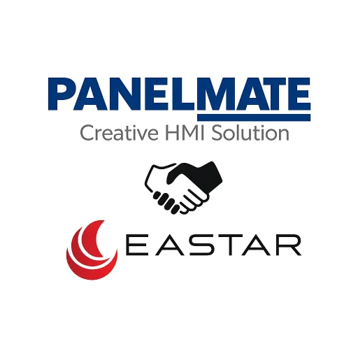 Eastar GmbH partners with Panelmate to distribute industrial computing solutions in the German-speaking region (Germany, Austria and Switzerland)